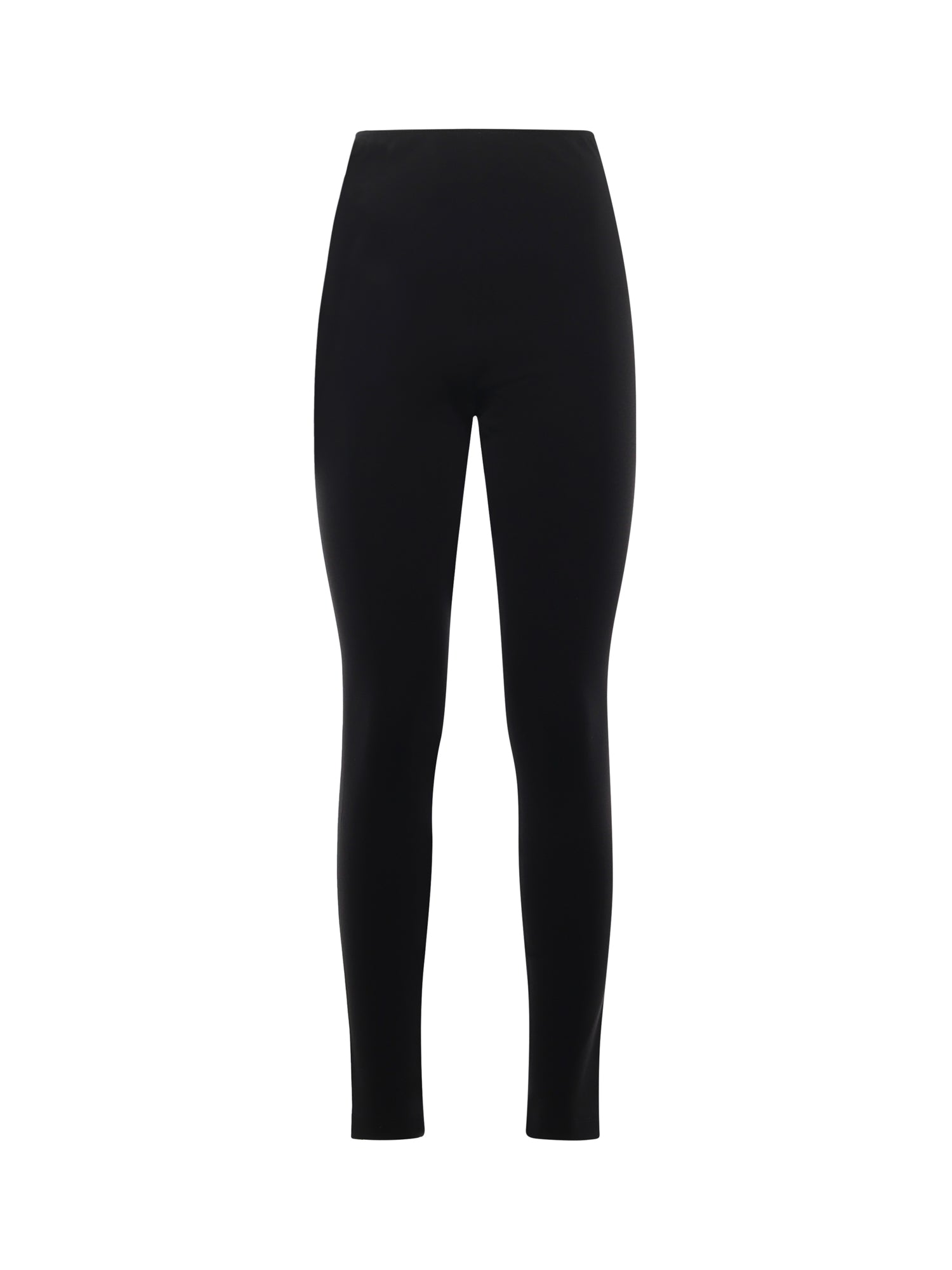 Dolce & Gabbana Trousers Black Viscose
