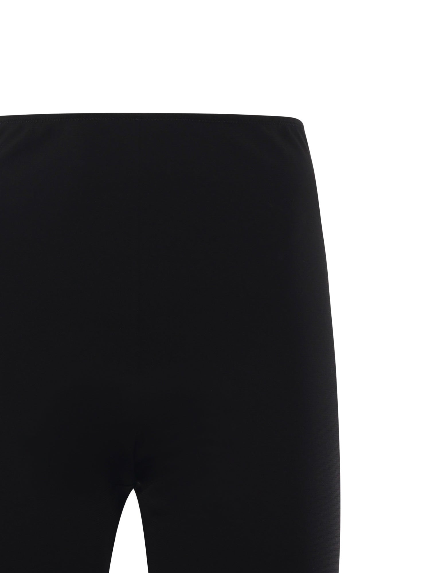 Dolce & Gabbana Trousers Black Viscose