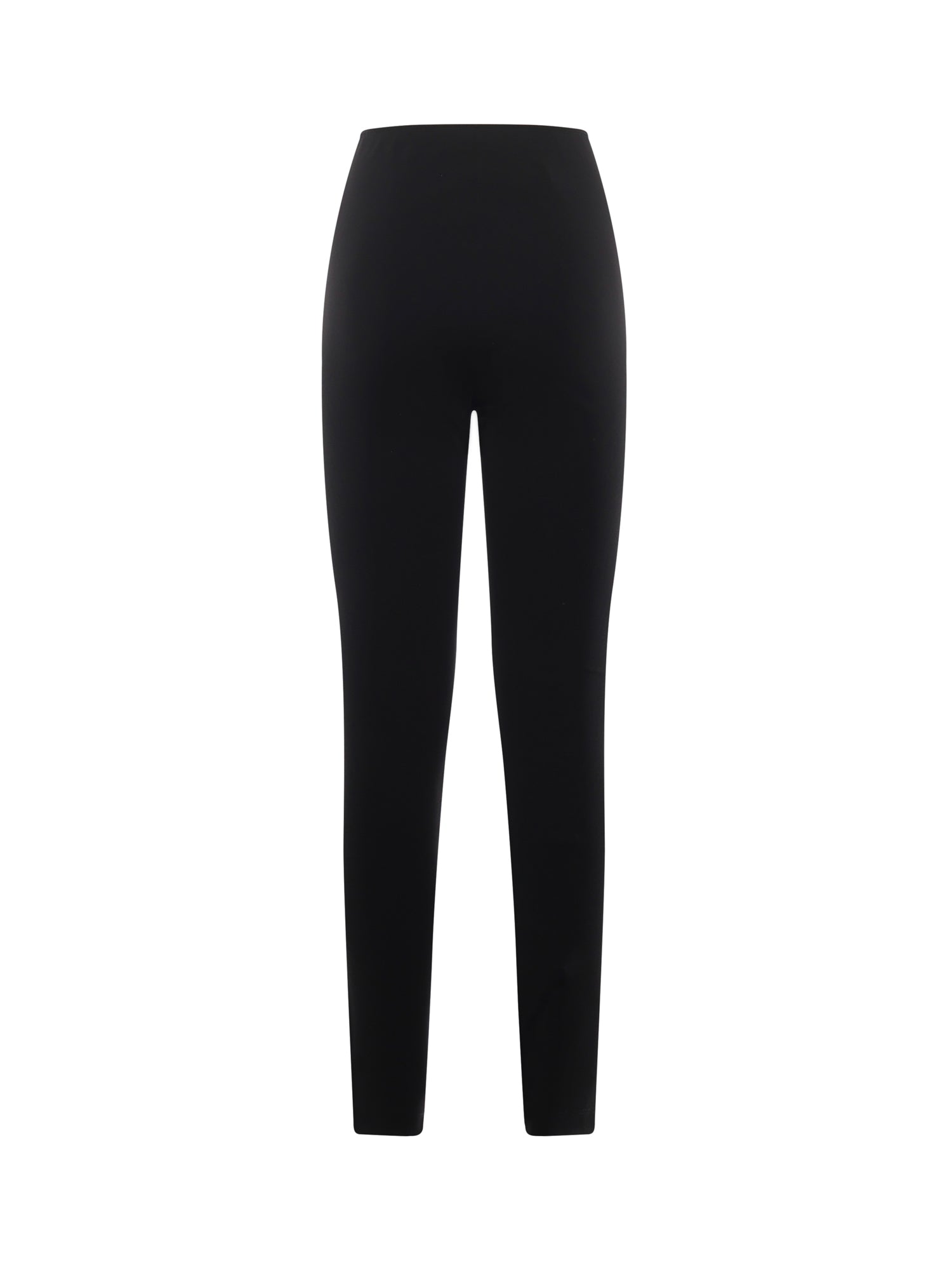 Dolce & Gabbana Trousers Black Viscose