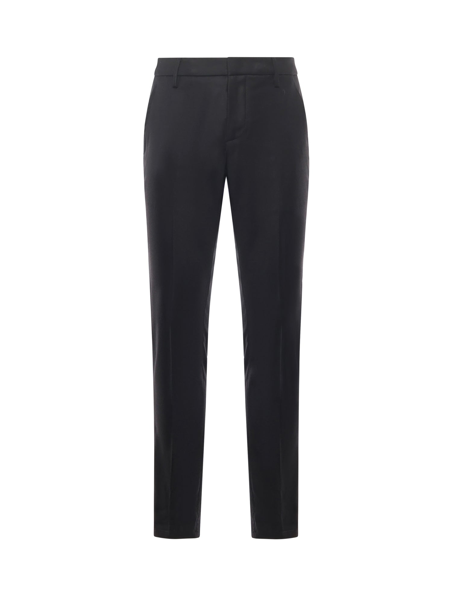 Dondup Rtw Black Polyester