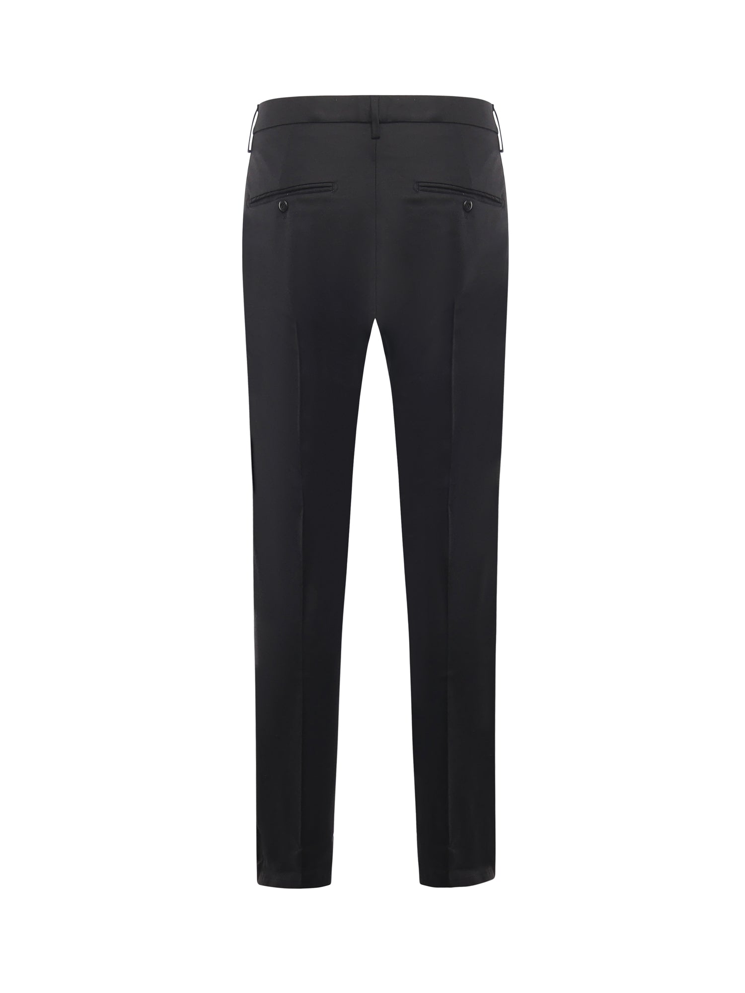 Dondup Rtw Black Polyester