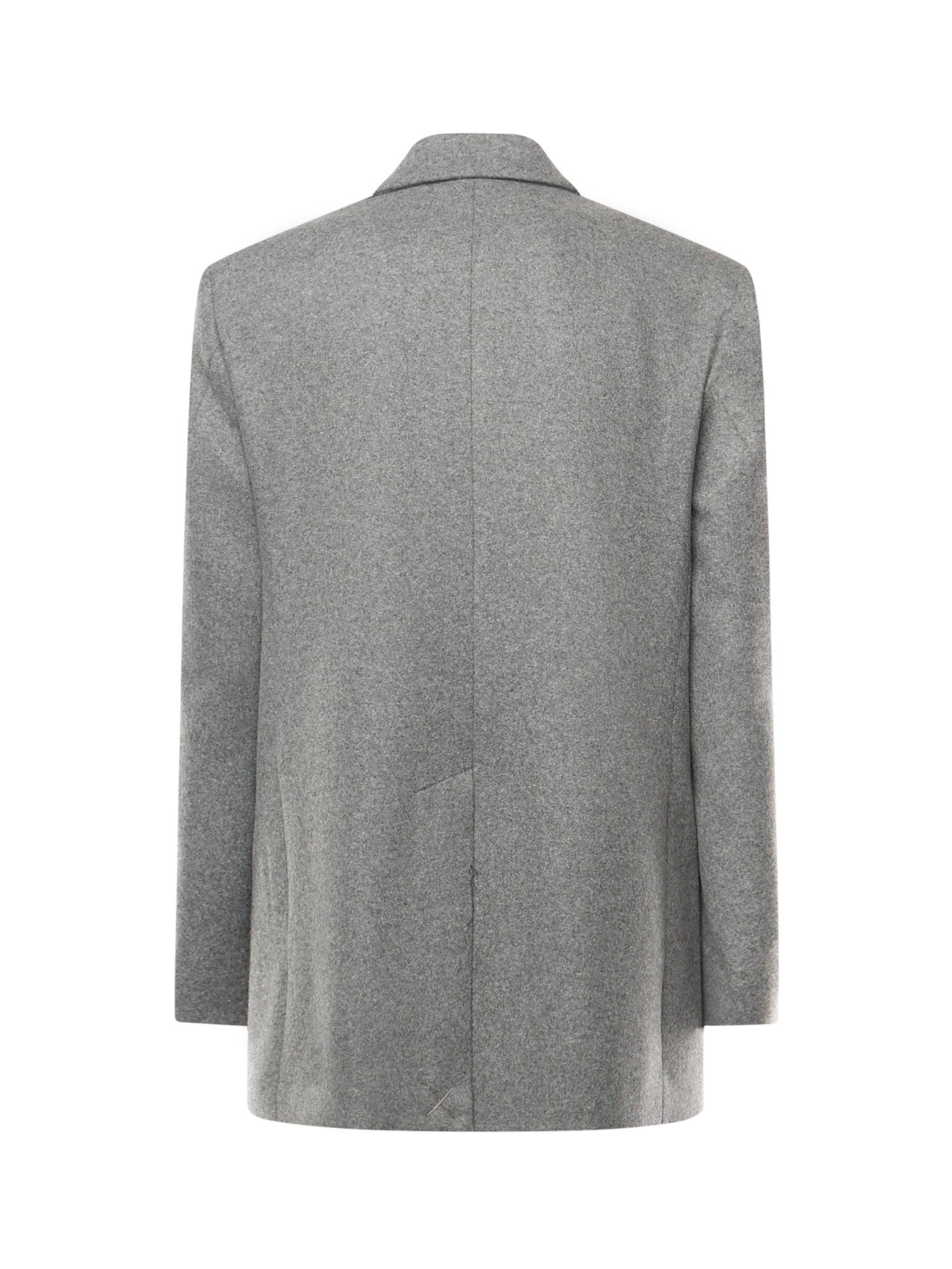 Pinko Jackets Grey Polyester