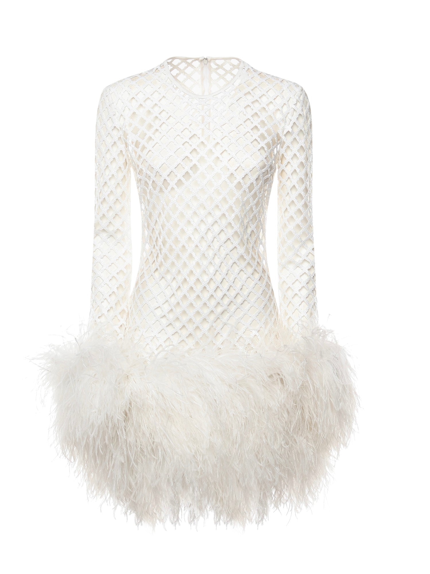 Dolce & Gabbana Dresses White Polyester