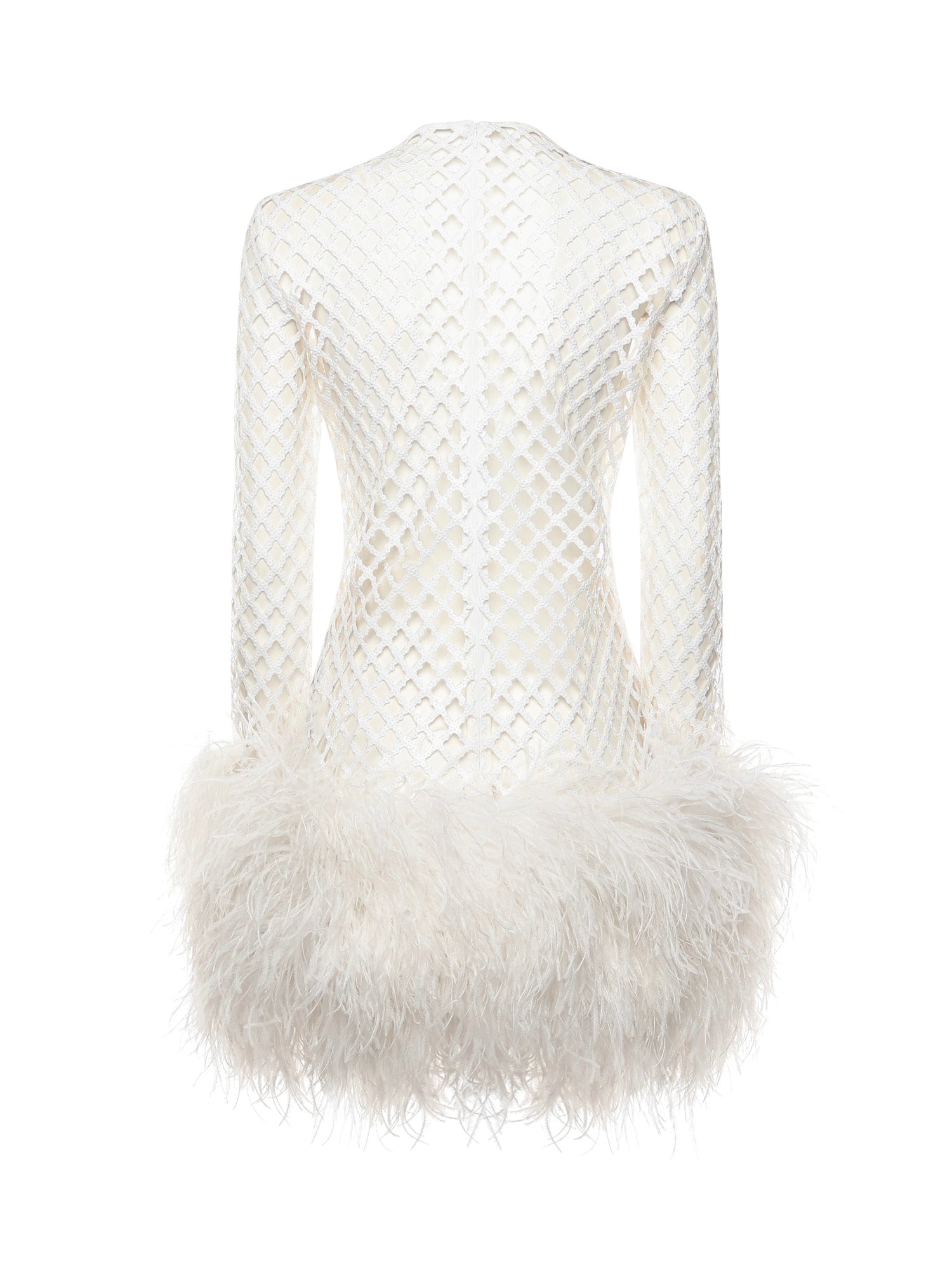Dolce & Gabbana Dresses White Polyester