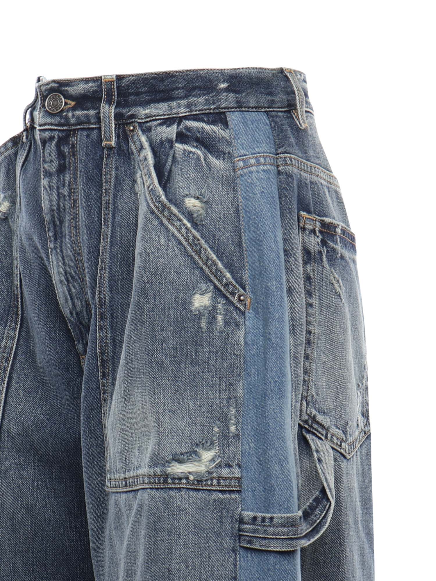 Dolce & Gabbana Jeans Blue Cotton
