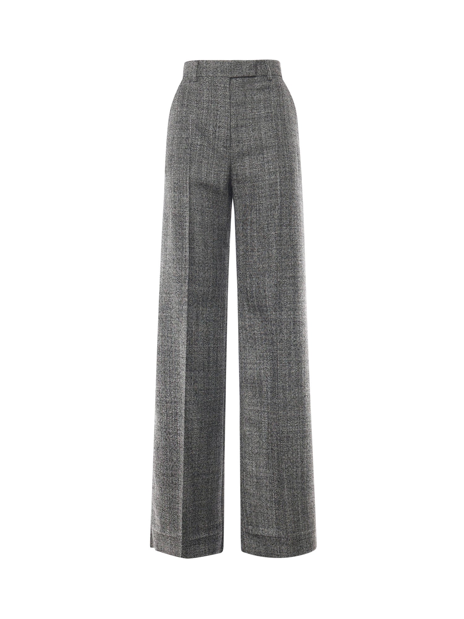 Valentino Garavani RTW White Virgin Wool