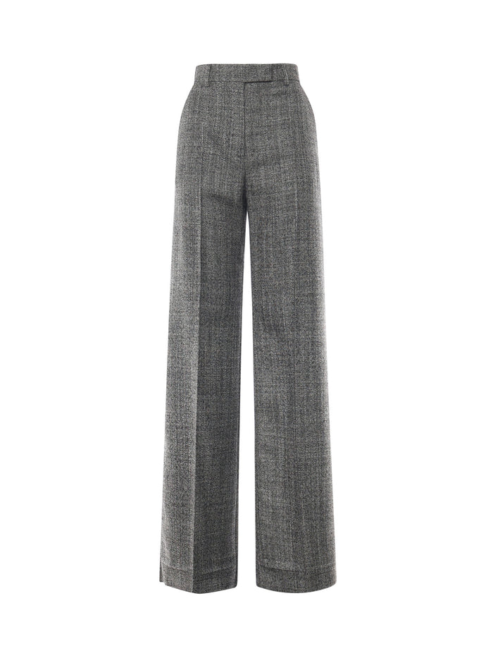 Valentino Garavani RTW White Virgin Wool