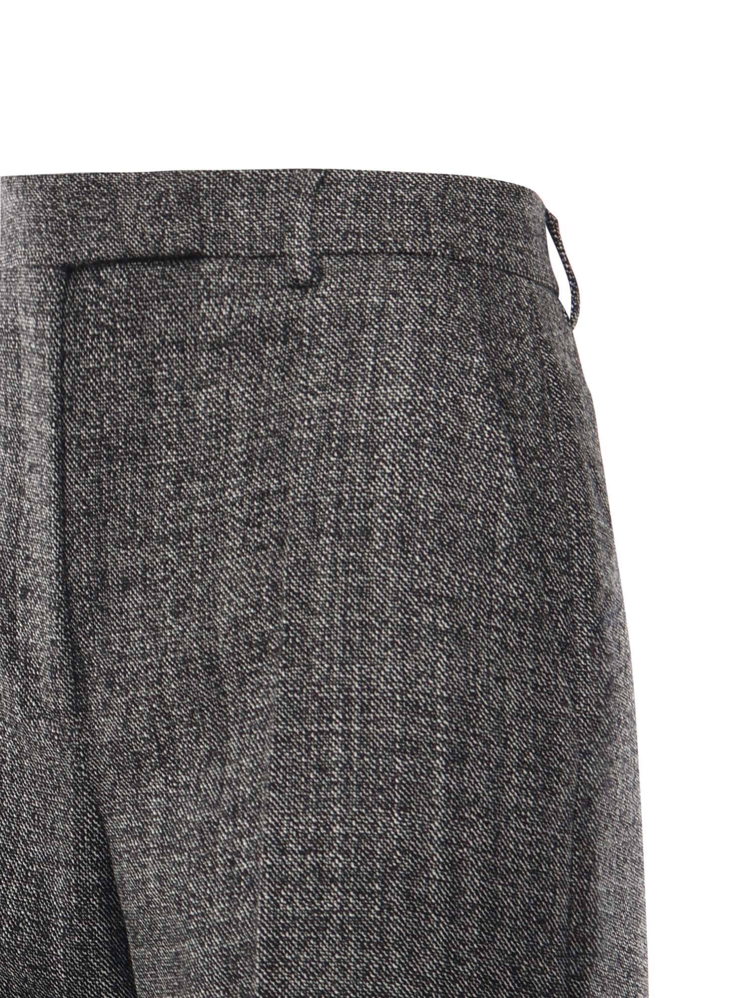 Valentino Garavani RTW White Virgin Wool