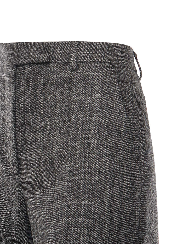 Valentino Garavani RTW White Virgin Wool