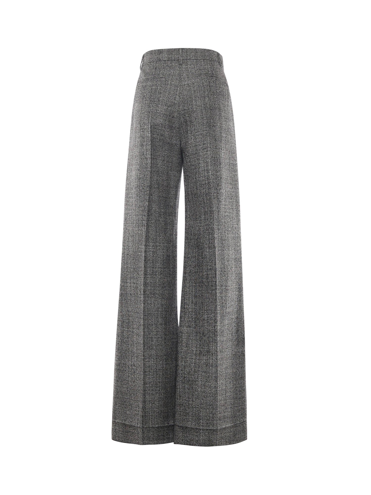 Valentino Garavani RTW White Virgin Wool