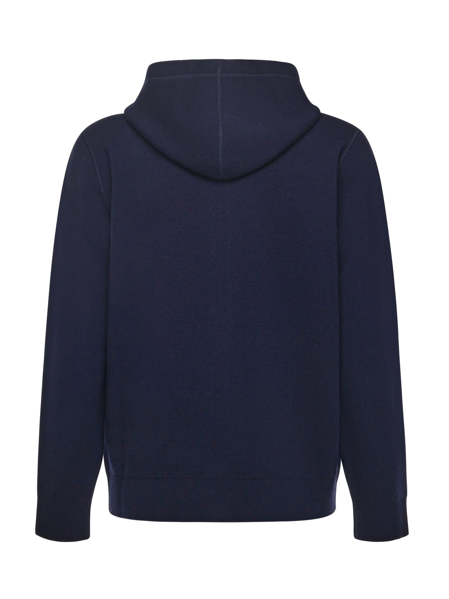Eleventy Sweaters Blue, Gray Wool