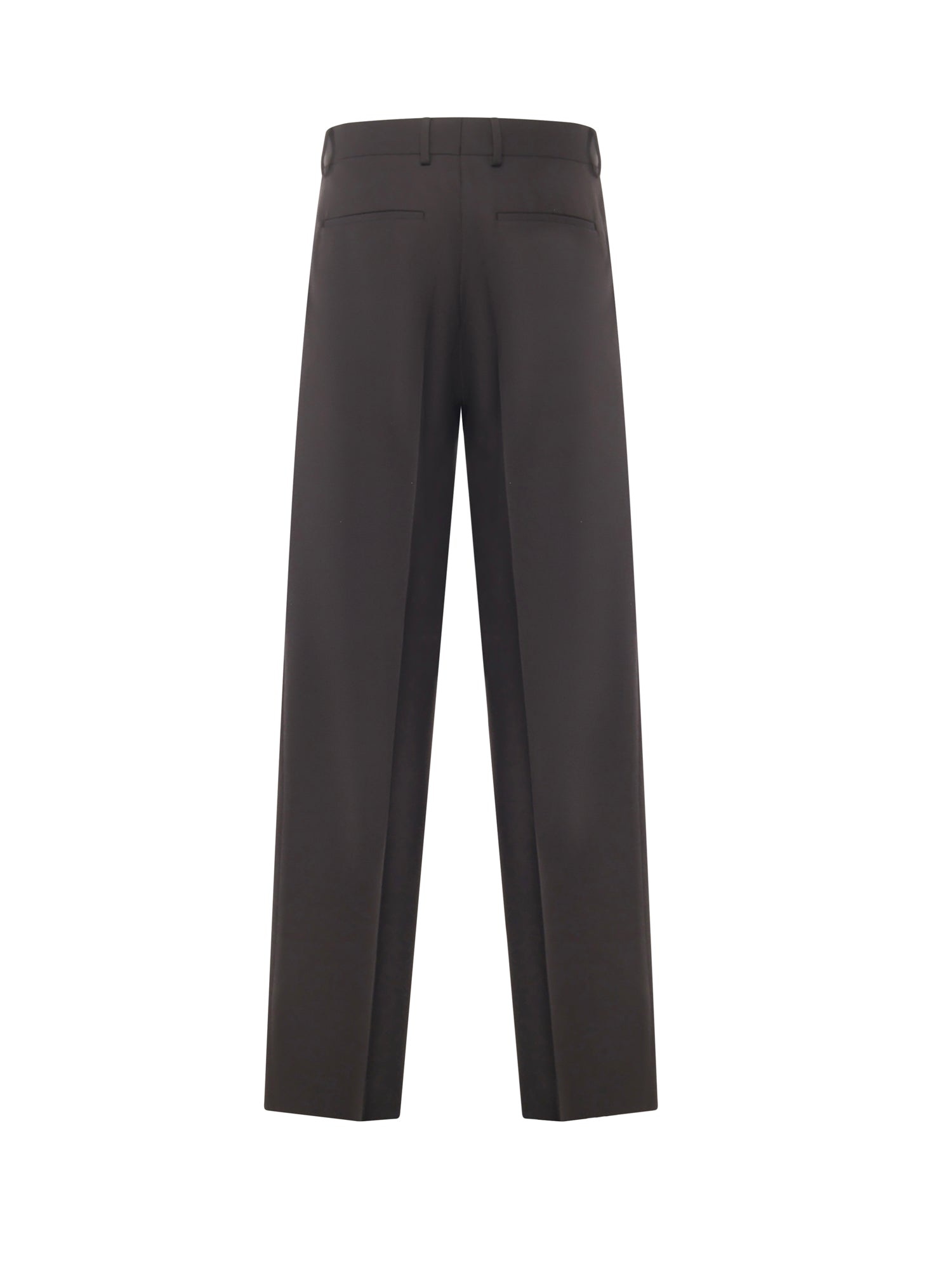 Fendi RTW Brown Polyester