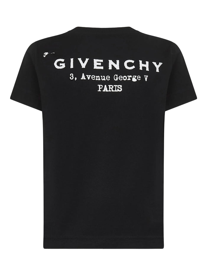 Regular Tshirt Black T-shirt