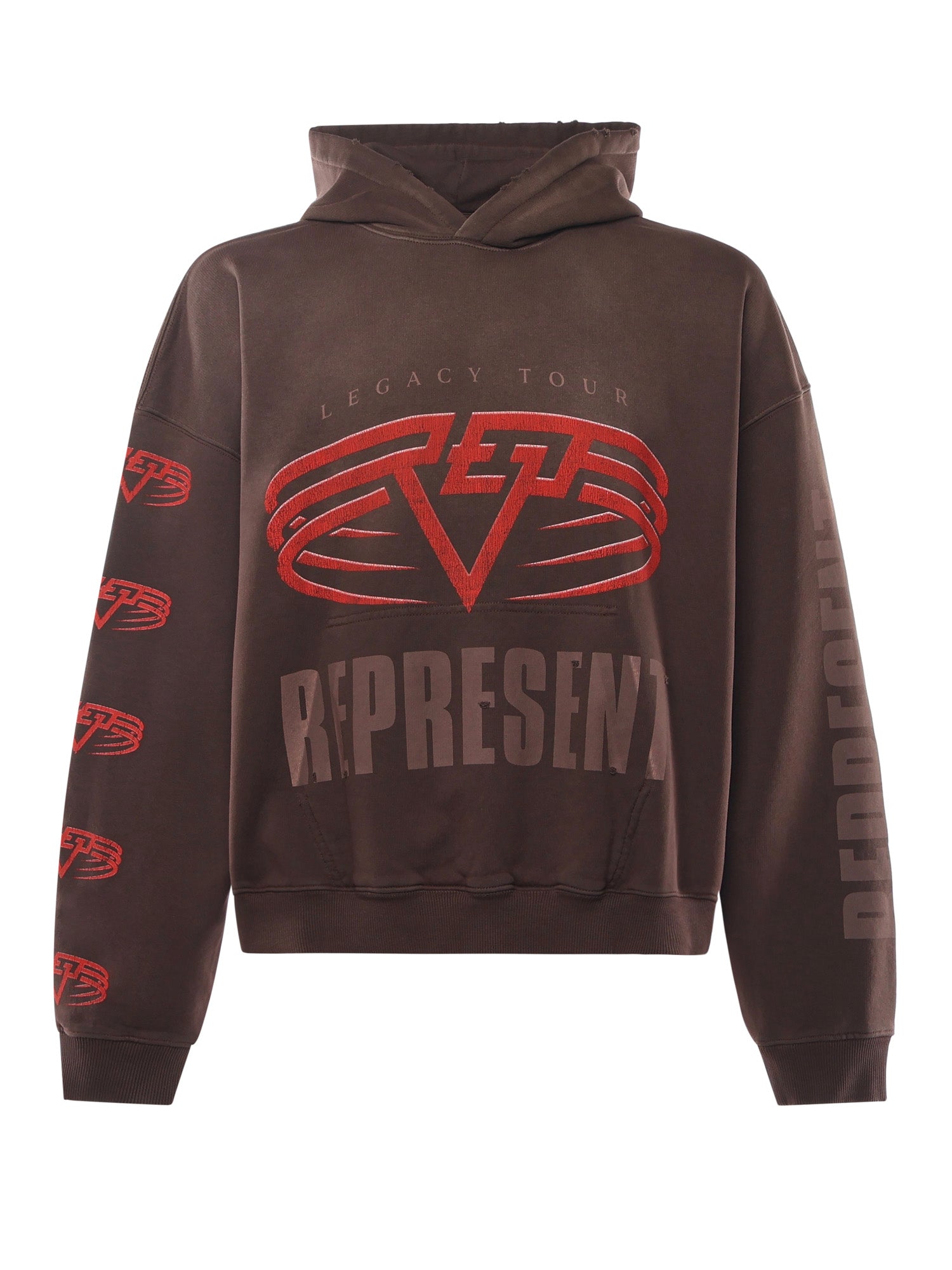 Represent Sweaters Black Cotton
