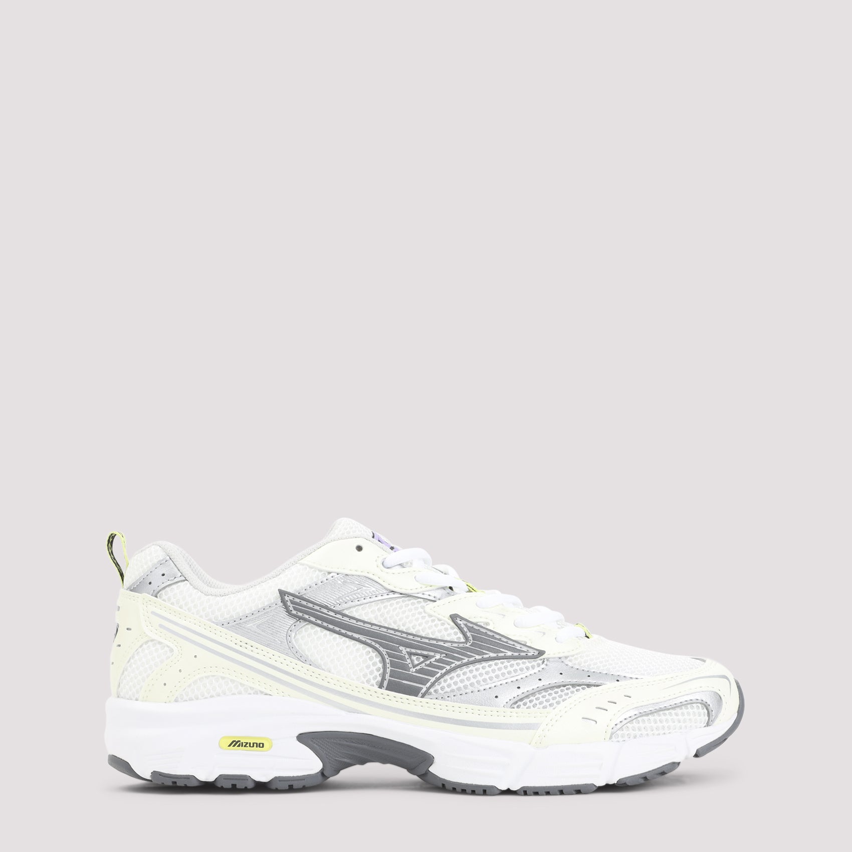 Mxr Sport Sneakers Yellow & Orange Leather Mesh Rubber Shoe