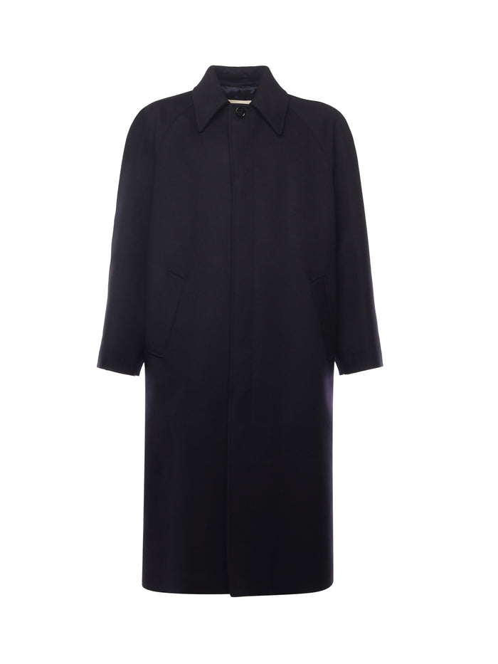 Valentino Garavani Coats Night Virgin Wool
