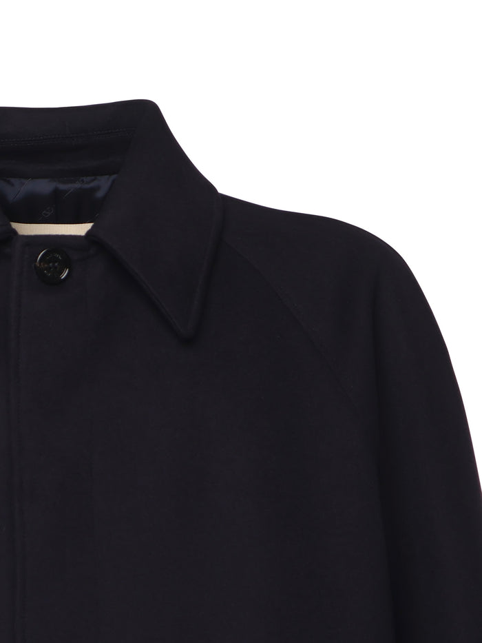 Valentino Garavani Coats Night Virgin Wool