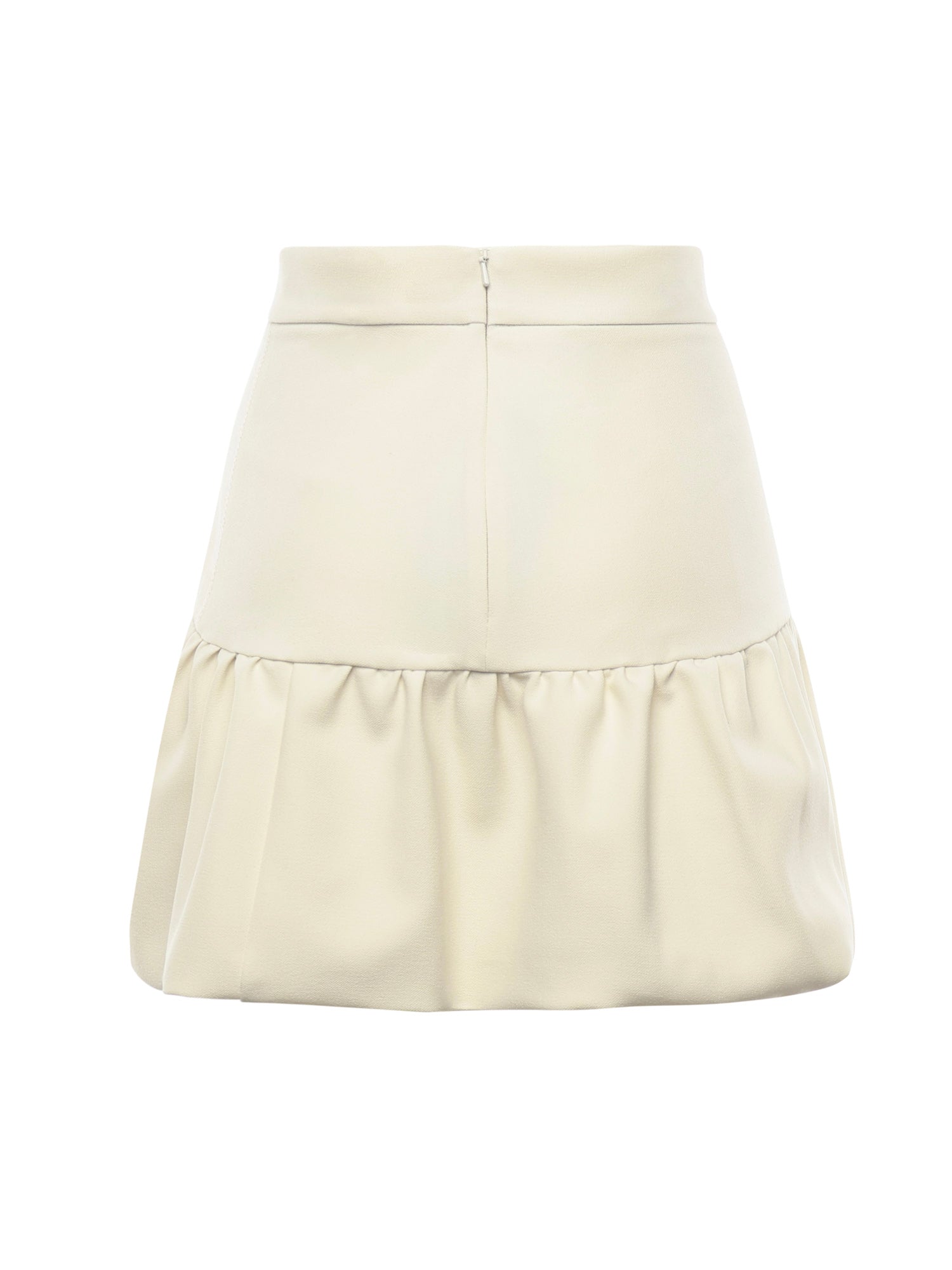 Pinko Skirts White Polyester