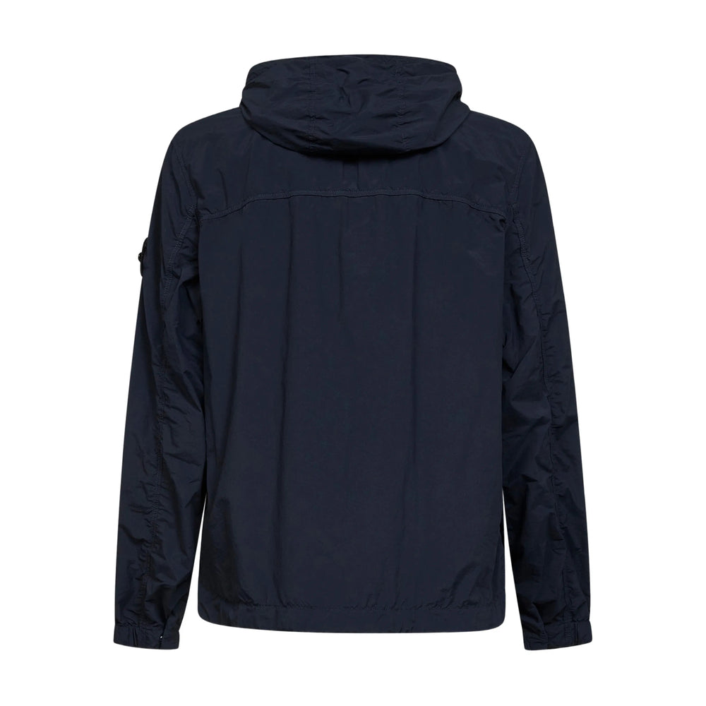 Outerwear Stone Island Blue Polyamide: 100. Outerwears