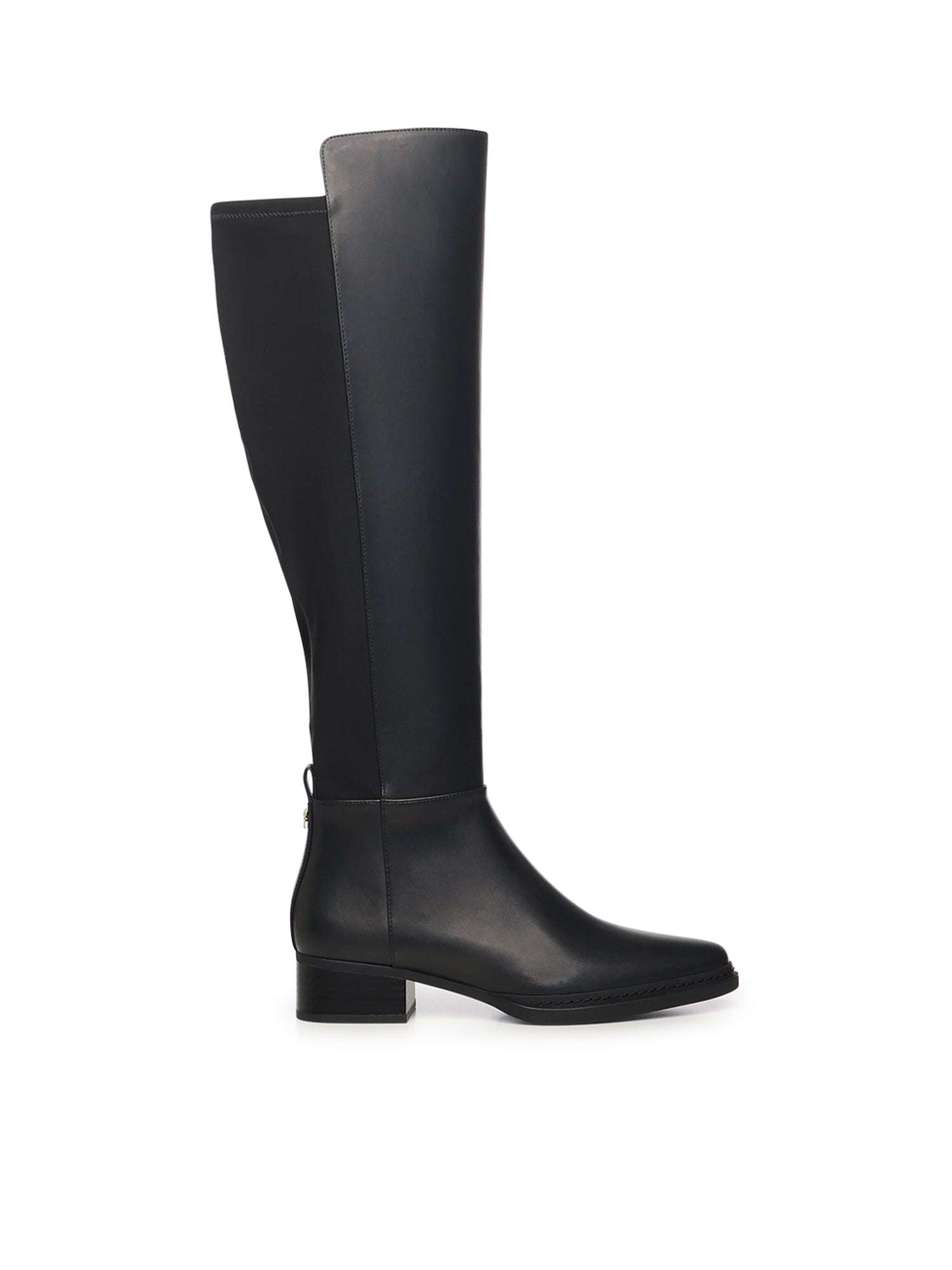 Michael Kors Boots Black Polyurethane