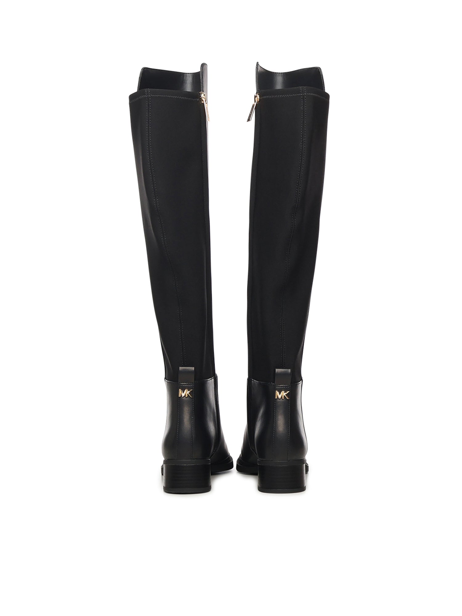 Michael Kors Boots Black Polyurethane