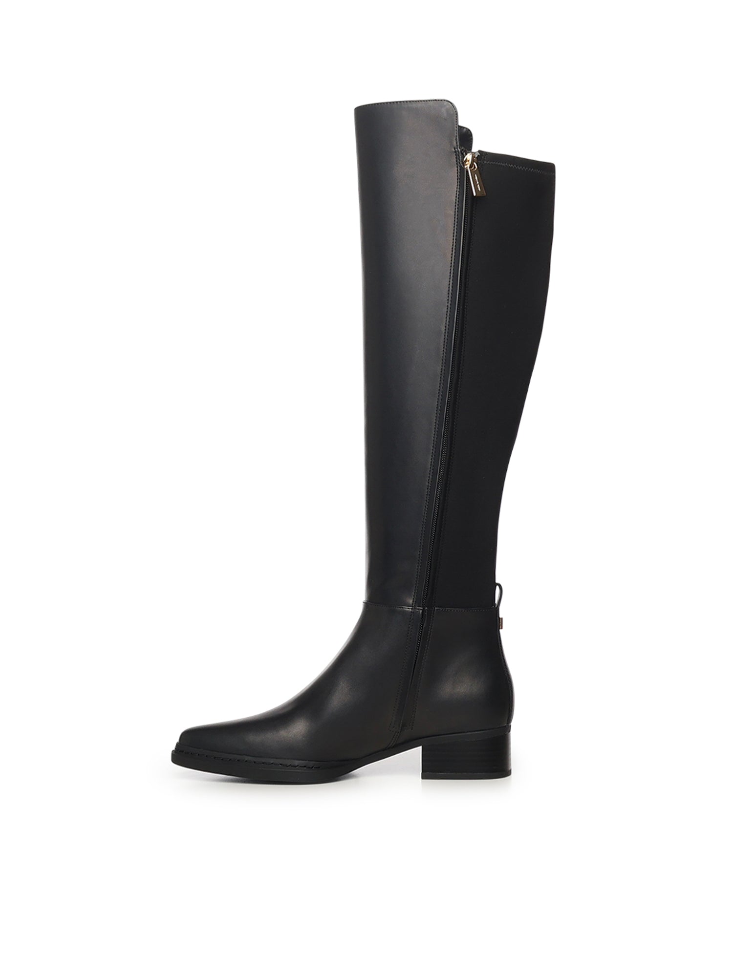 Michael Kors Boots Black Polyurethane
