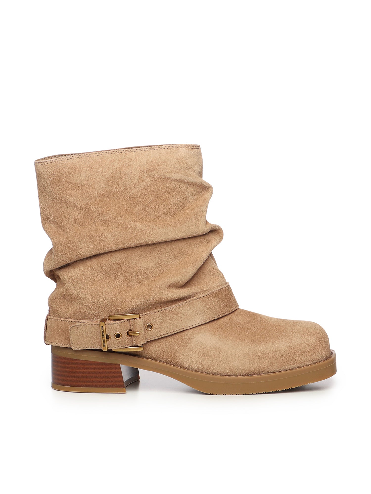 Michael Kors Boots Husk Cowskin