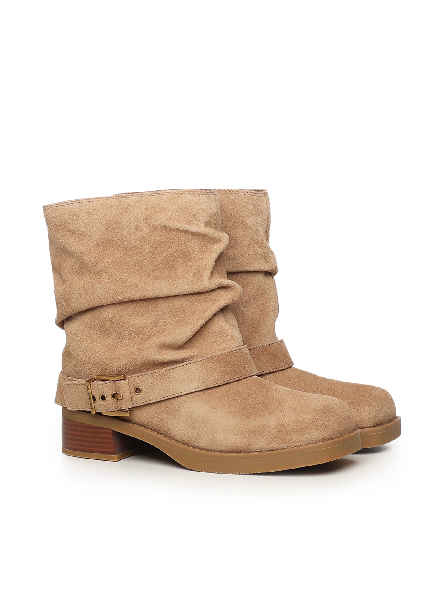 Michael Kors Boots Husk Cowskin