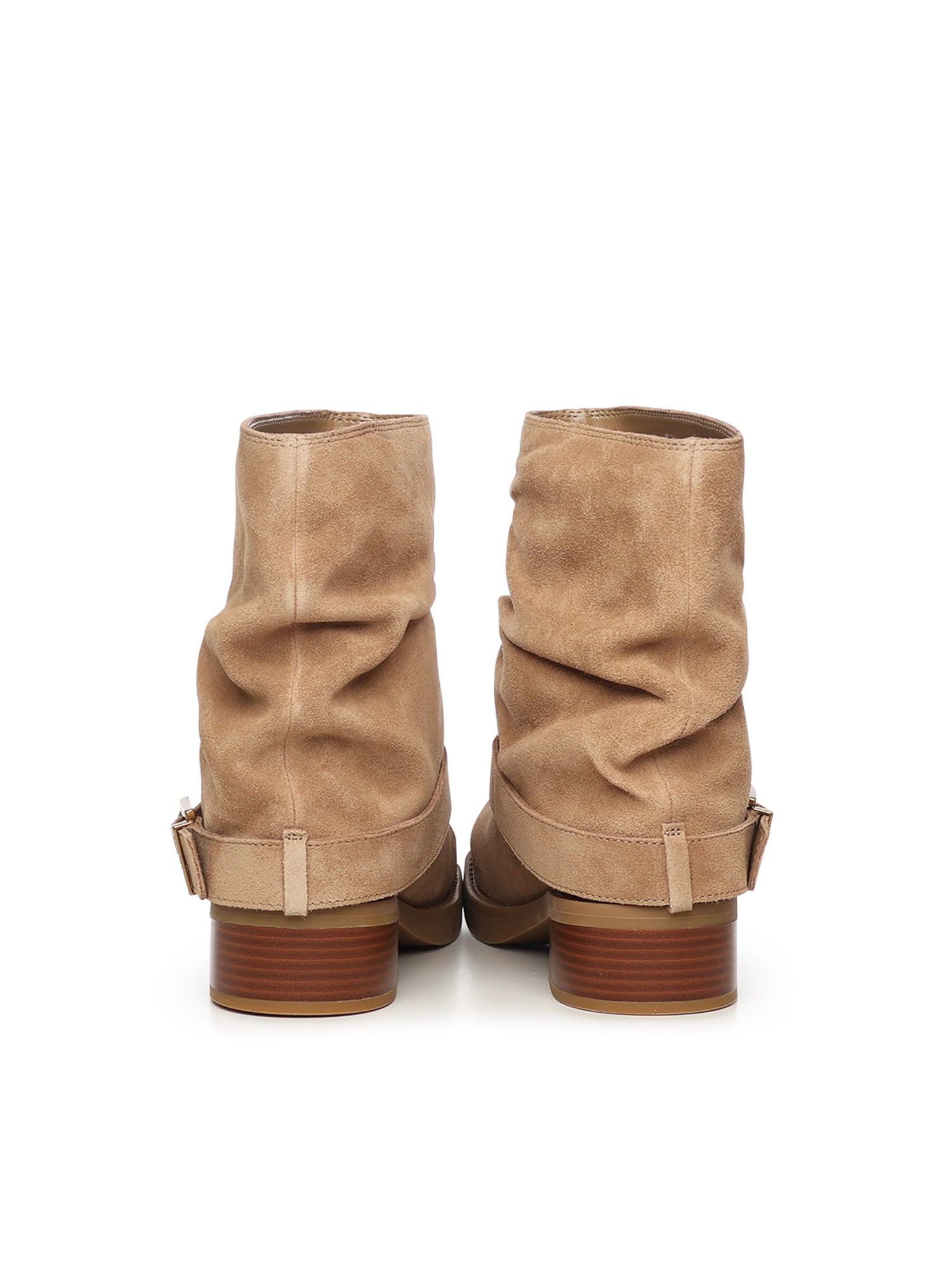 Michael Kors Boots Husk Cowskin