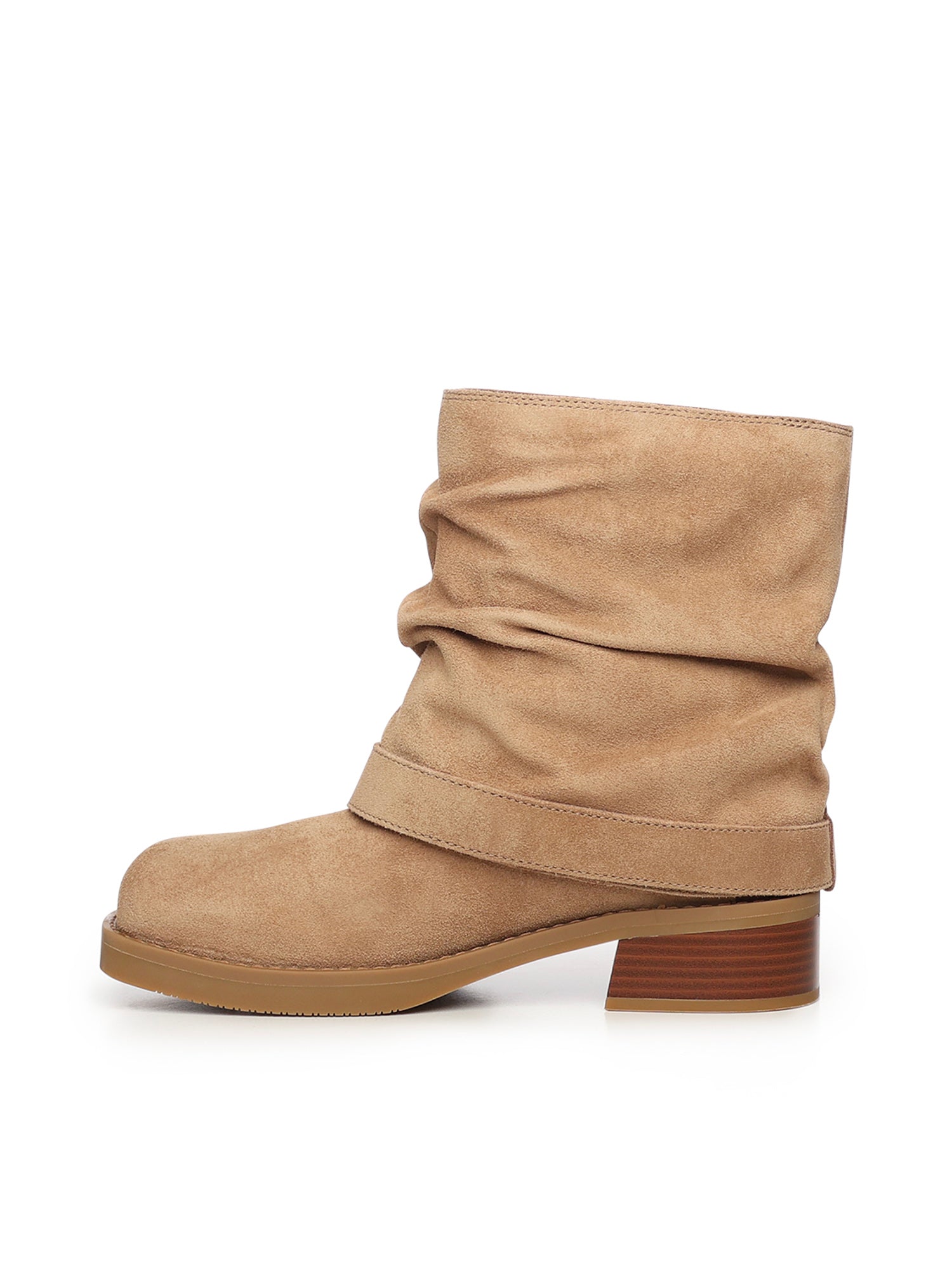 Michael Kors Boots Husk Cowskin