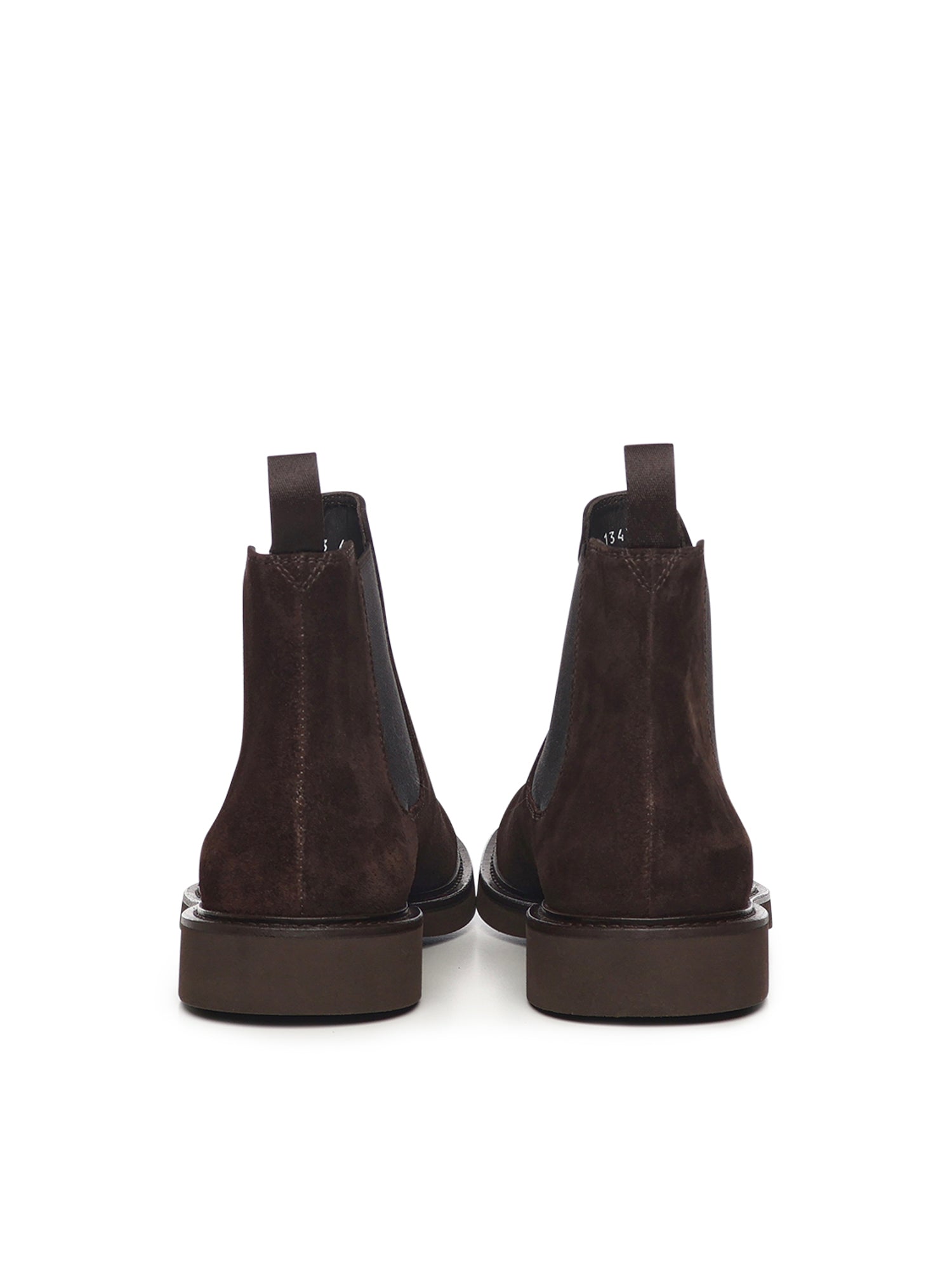 Doucals Boots Brown Calfskin