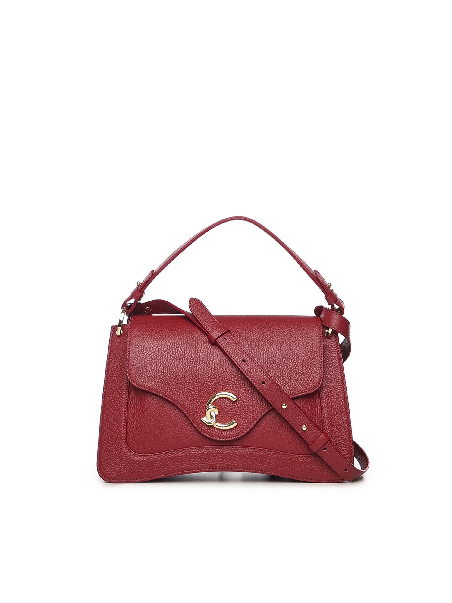 Coccinelle Bags Ribes Cowskin