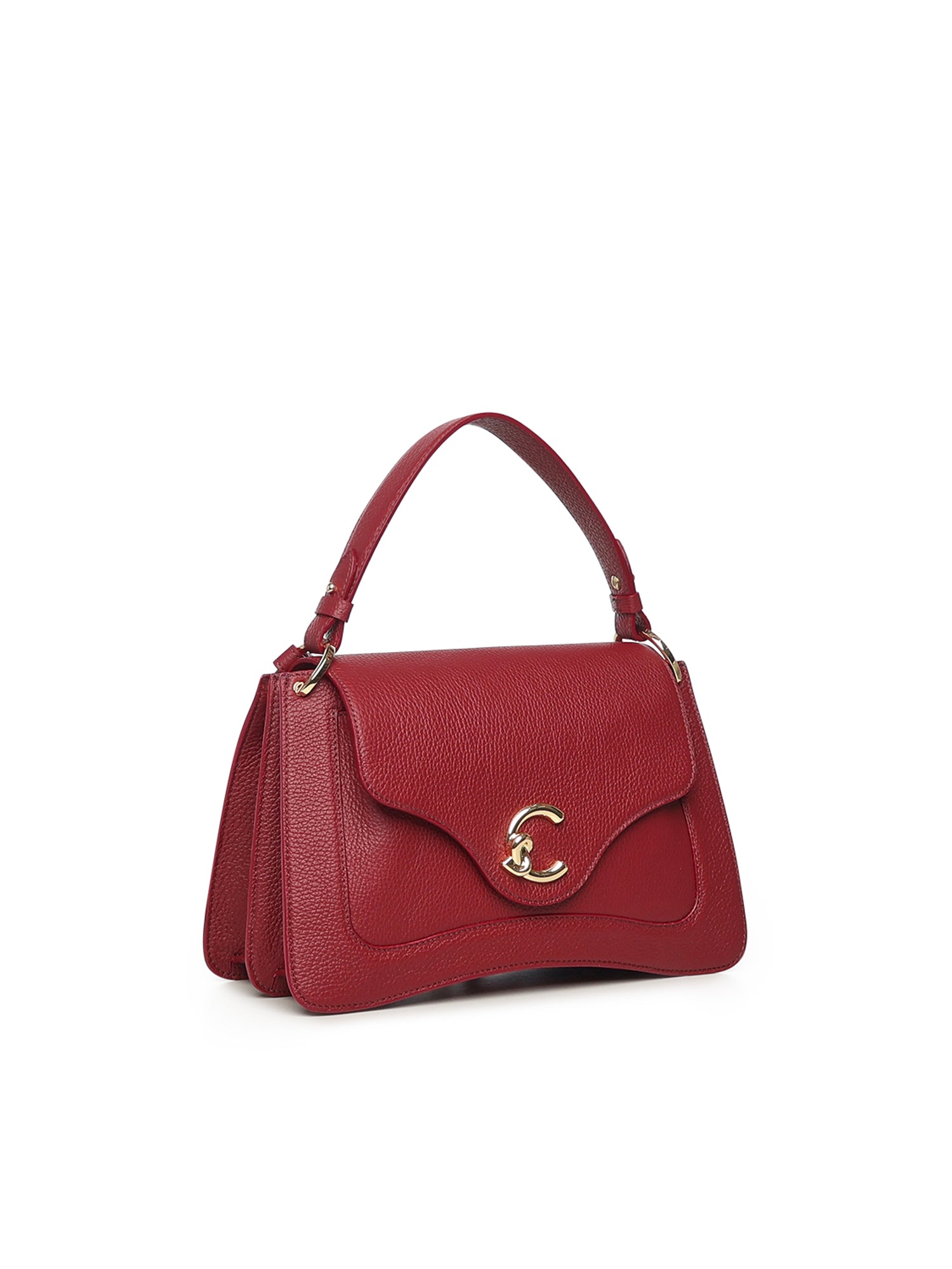 Coccinelle Bags Ribes Cowskin