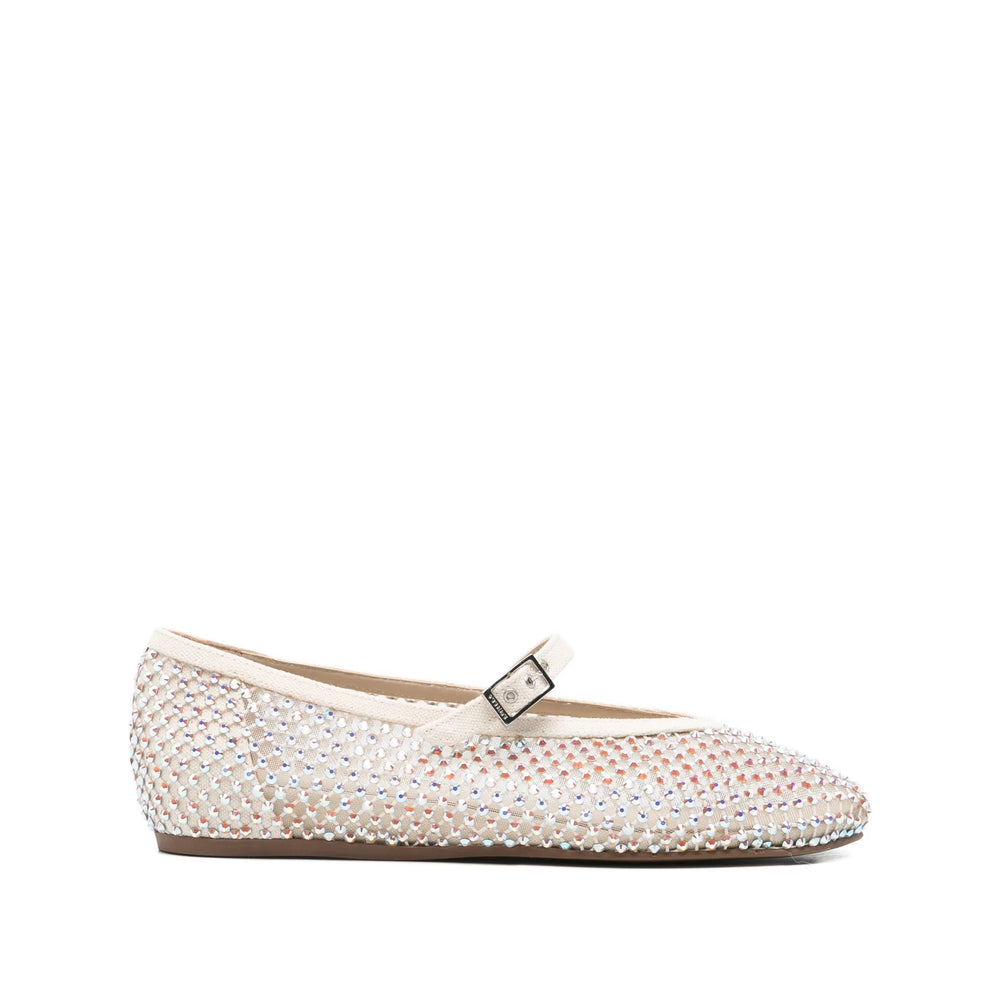 Shoes Le Silla Neutrals Lining Calf Leather: 100