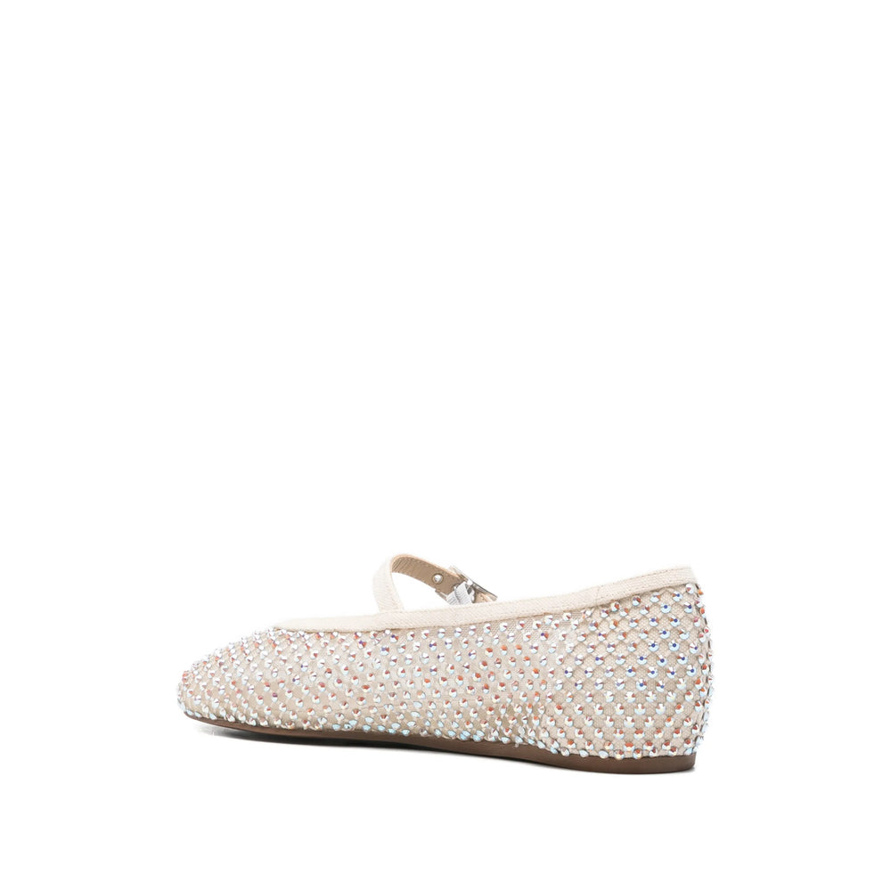 Shoes Le Silla Neutrals Lining Calf Leather: 100