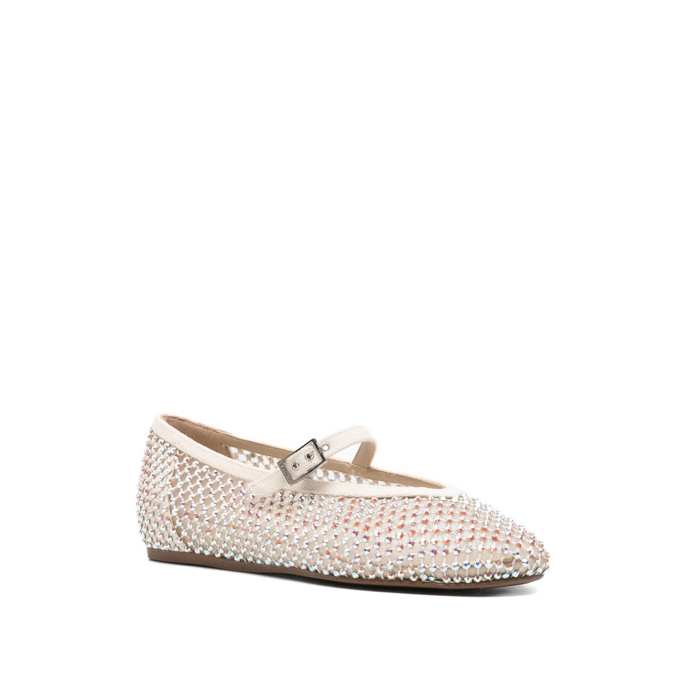 Shoes Le Silla Neutrals Lining Calf Leather: 100