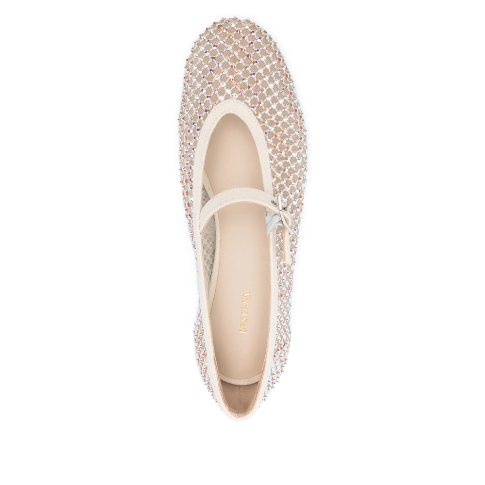 Shoes Le Silla Neutrals Lining Calf Leather: 100