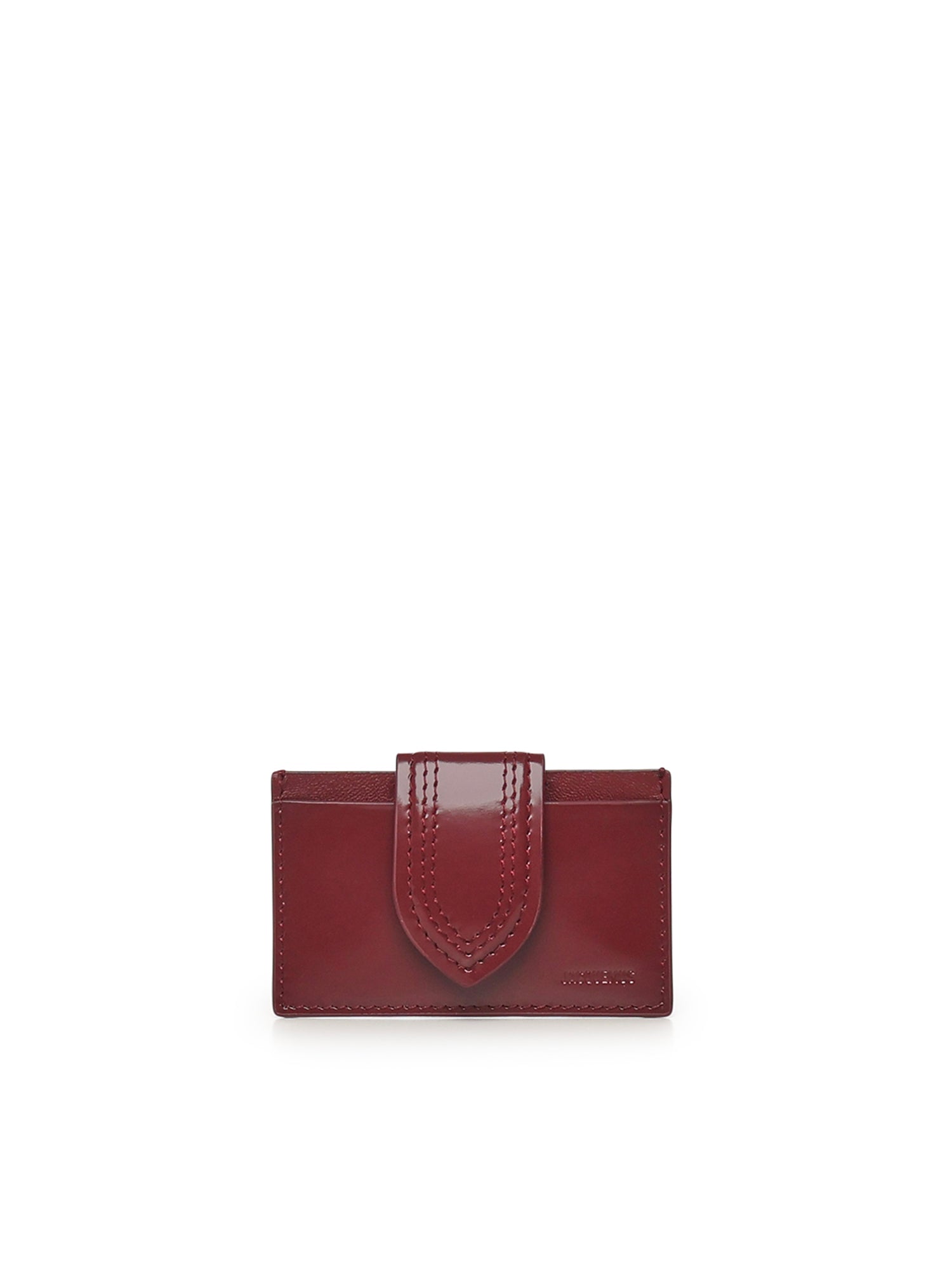 Jacquemus Wallets Purple Cowskin/lambskin