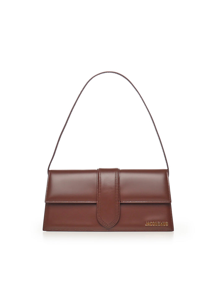 Jacquemus Bags Brown Cowskin