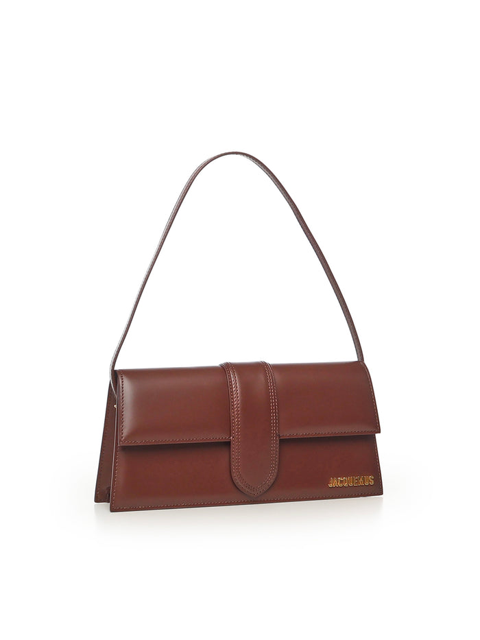 Jacquemus Bags Brown Cowskin