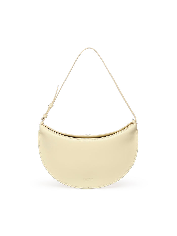 Jacquemus Bags Dusty Yellow Calfskin