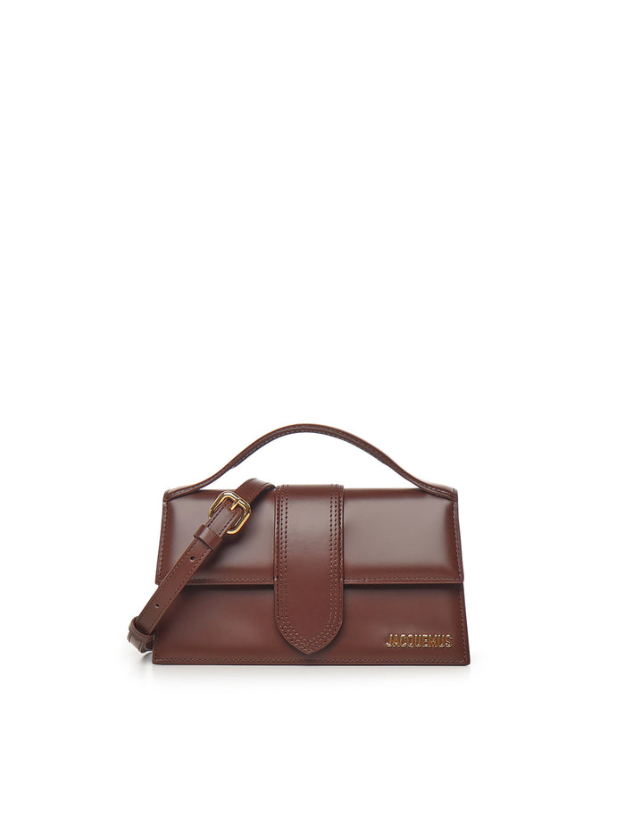 Jacquemus Bags Brown Calfskin
