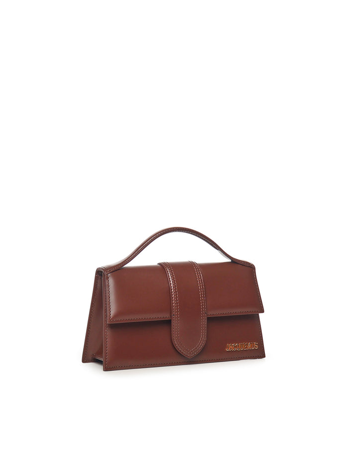 Jacquemus Bags Brown Calfskin