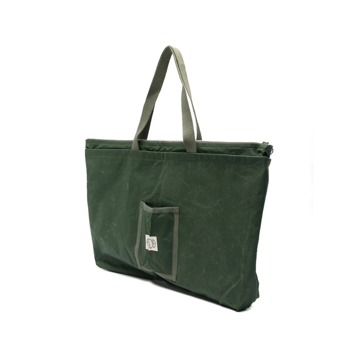 Bum Bag Bode Green Cotton: 100