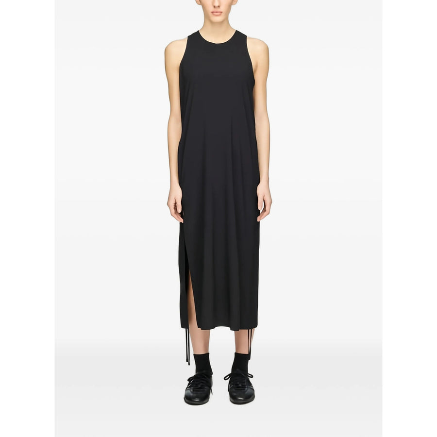 Dress Y-3 Black Recycled Polyester Day