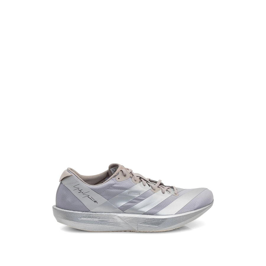 Sneakers Y-3 Grey-Silver Grey/silver Trainers