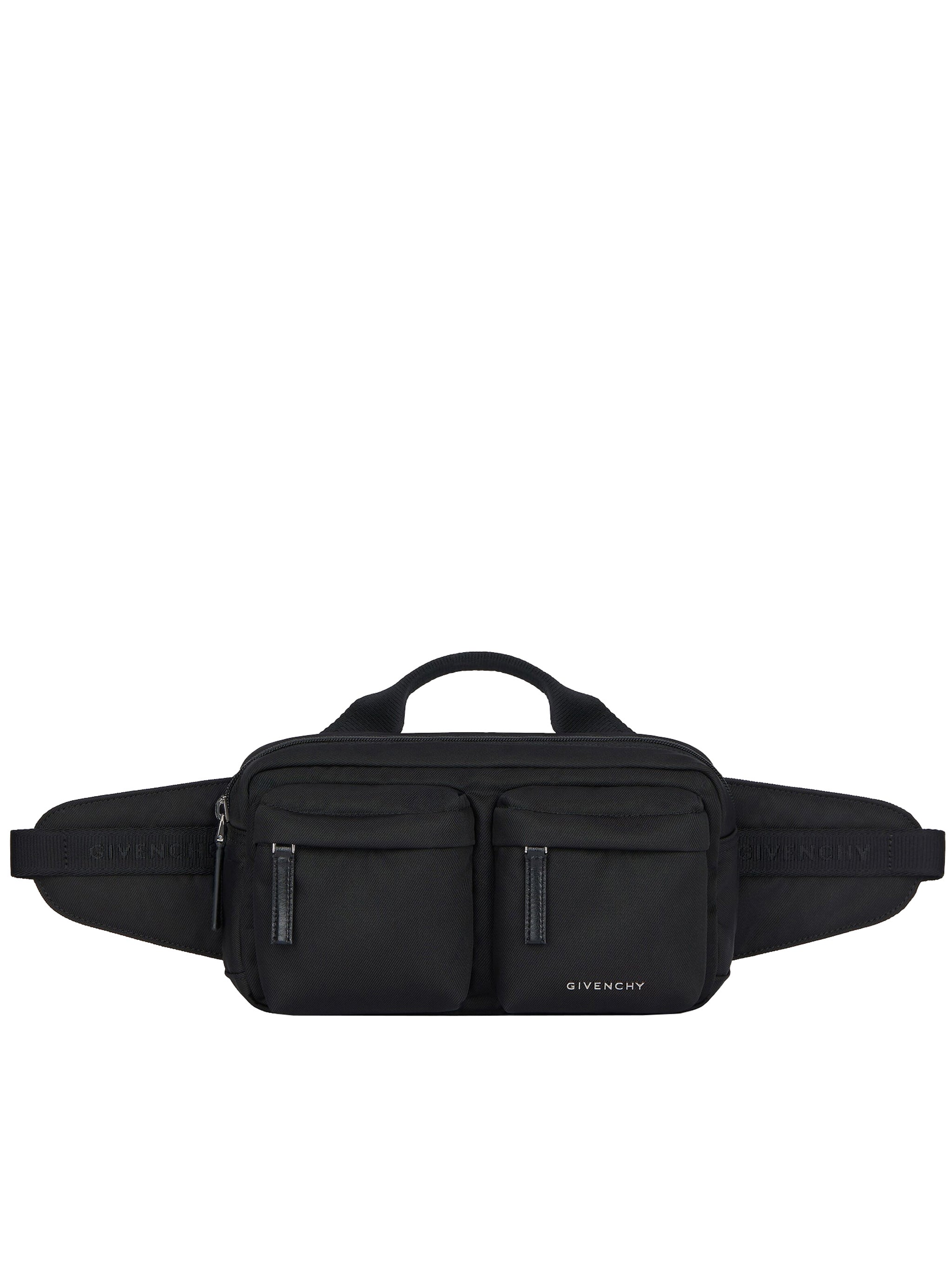Essential U Bumbag Black Borsa