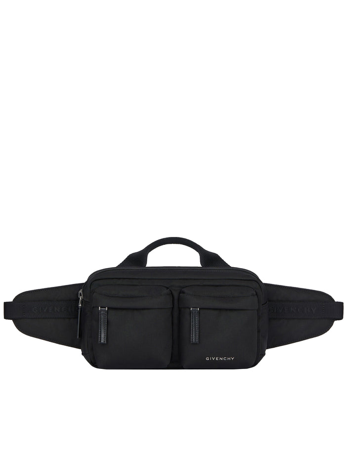 Essential U Bumbag Black Borsa