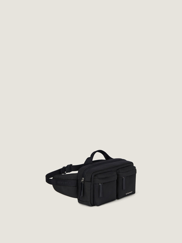 Essential U Bumbag Black Borsa