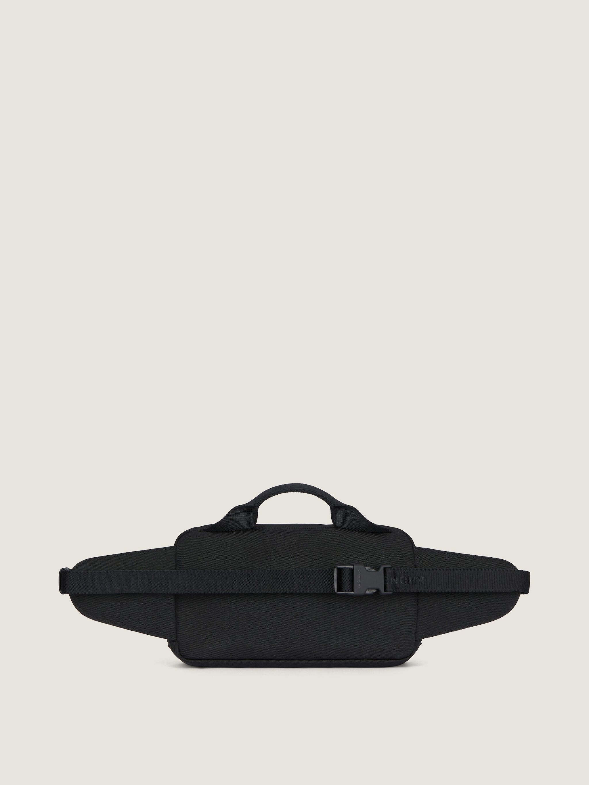 Essential U Bumbag Black Borsa